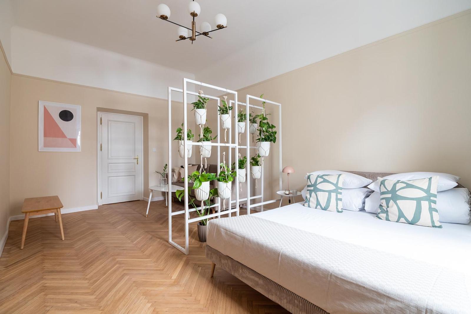 Apartament 2 - Bedroom - Rejtana 10