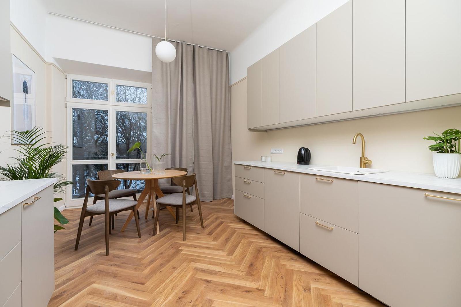 2 - Bedroom - Rejtana 10 * Krakau