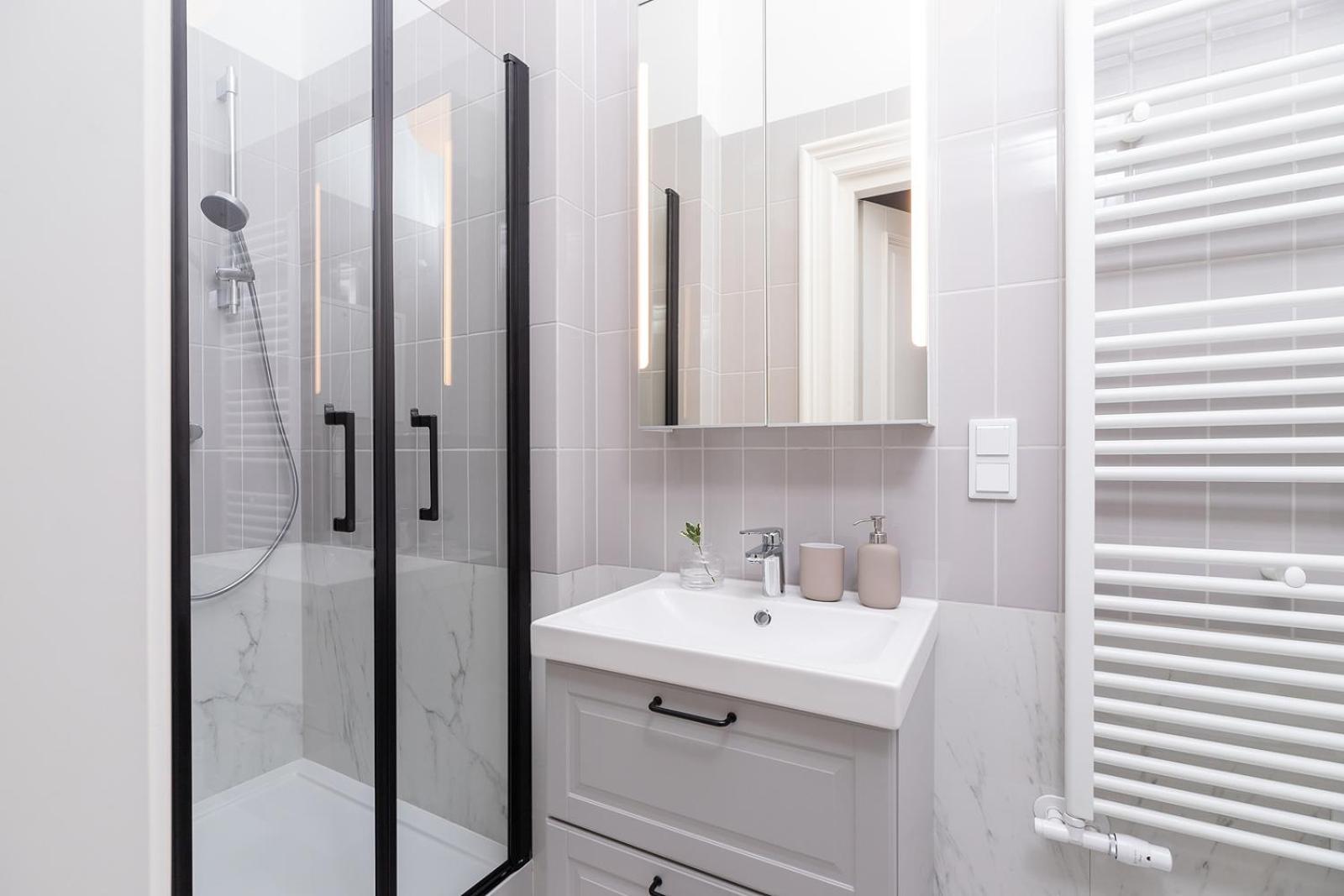 2 - Bedroom - Rejtana 10 Krakau