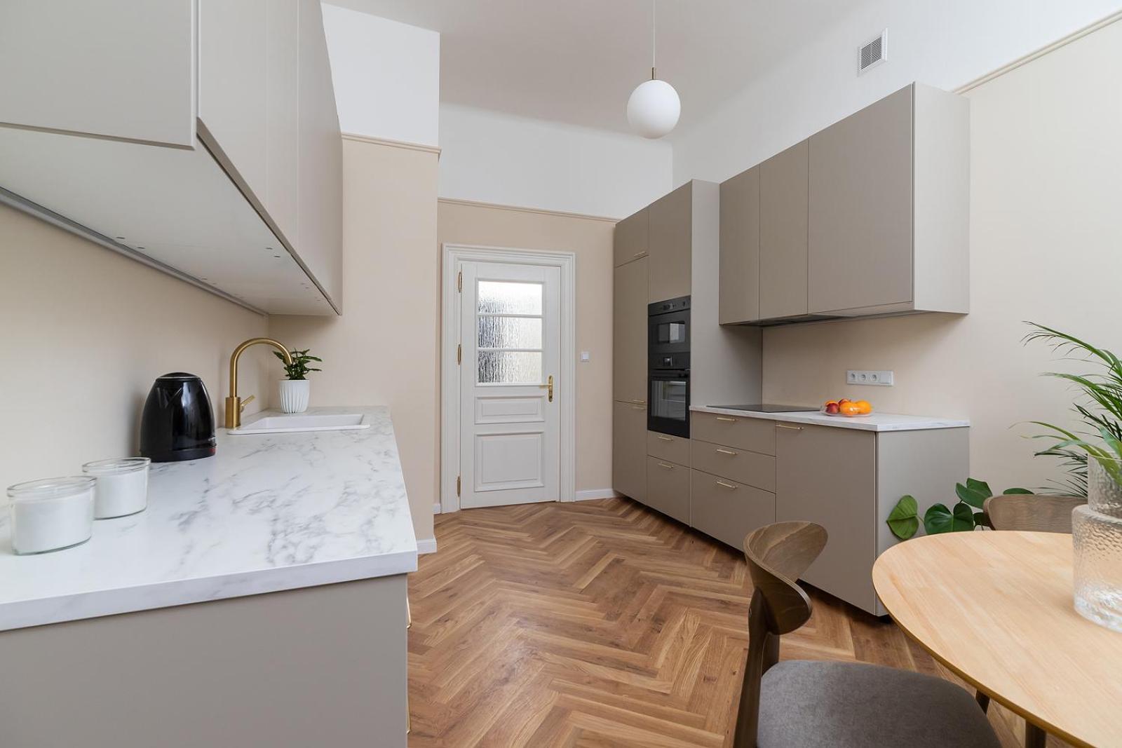 Apartment 2 - Bedroom - Rejtana 10 Krakau